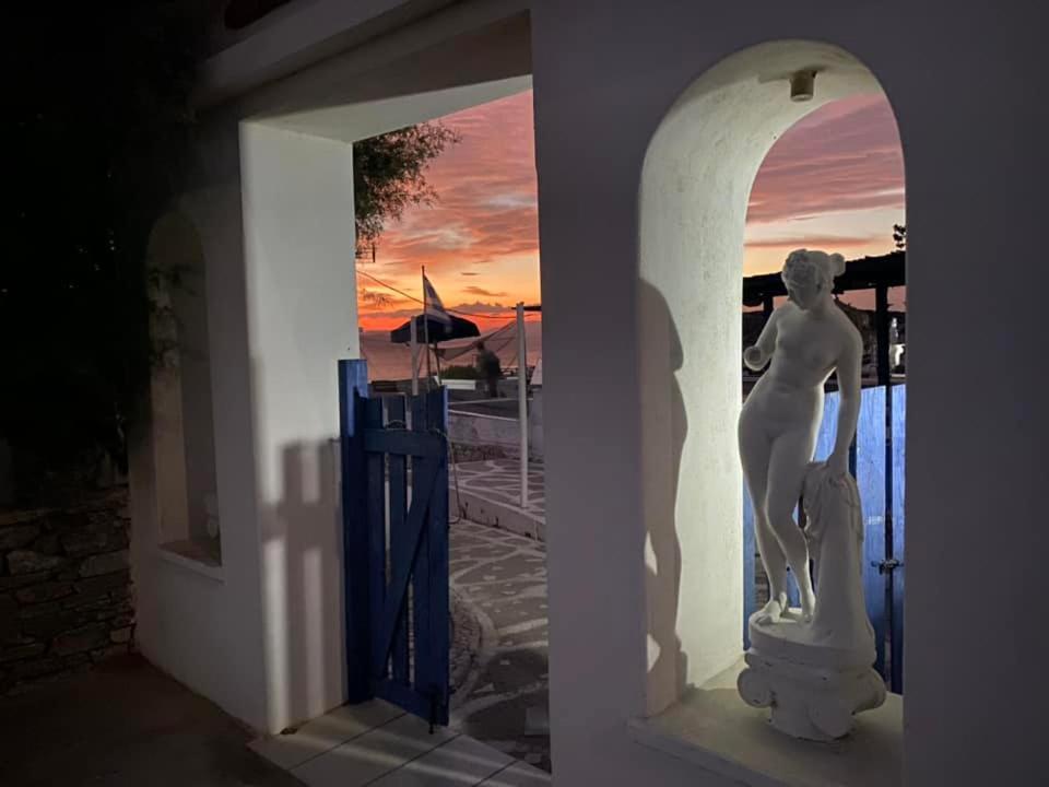 Anatoli Studios Schoinoussa Exterior photo
