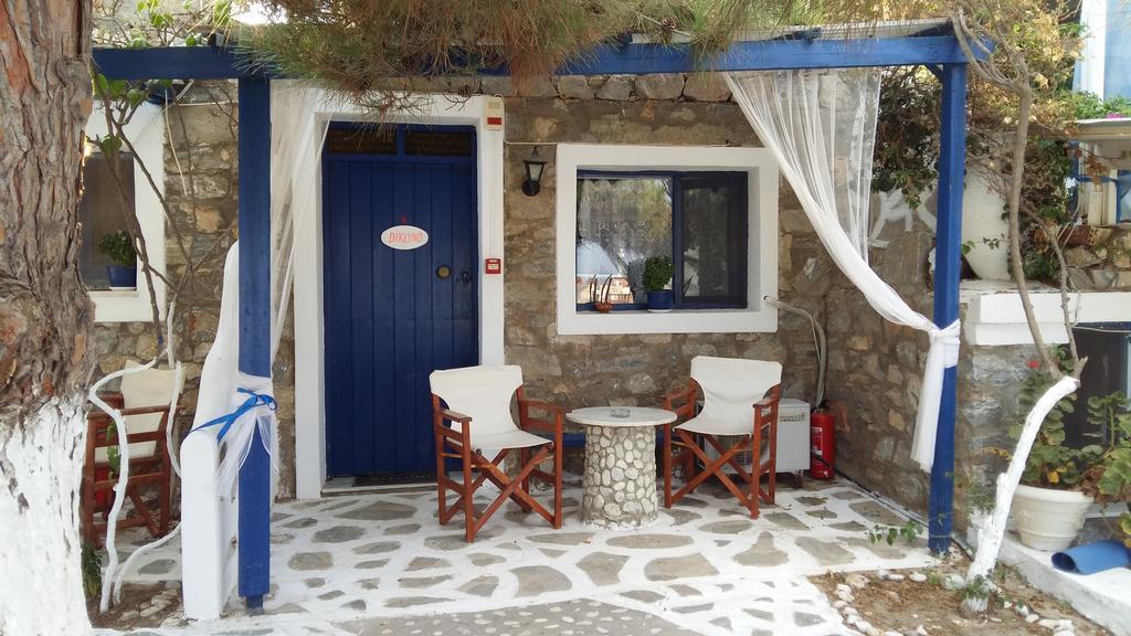 Anatoli Studios Schoinoussa Exterior photo