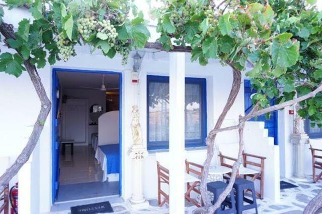 Anatoli Studios Schoinoussa Exterior photo
